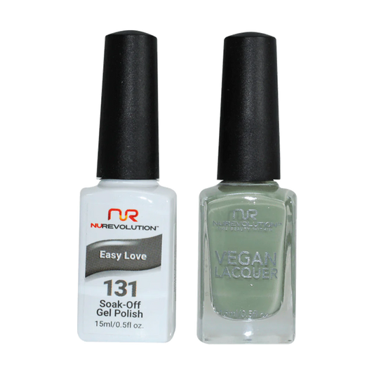 Trio Duo Gel & Lacquer 131 Easy Love