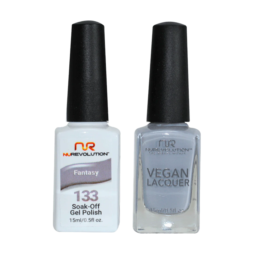 Trio Duo Gel & Lacquer 133 Fantasy