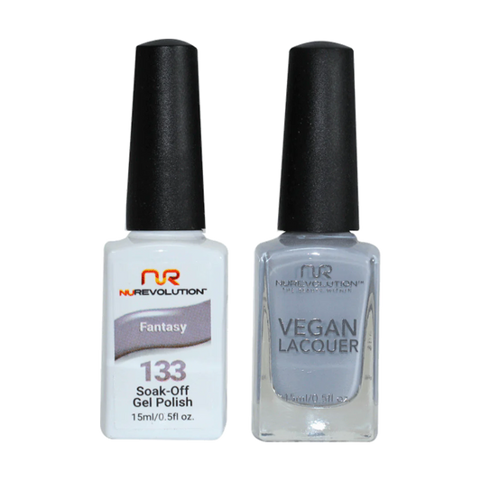 Trio Duo Gel & Lacquer 133 Fantasy