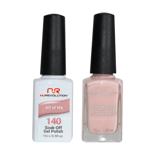 Trio Duo Gel & Lacquer 140 All of Me