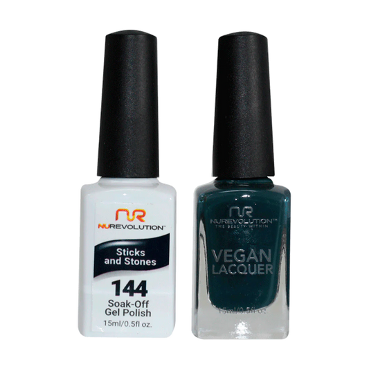 Trio Duo Gel & Lacquer 144 Sticks and Stones