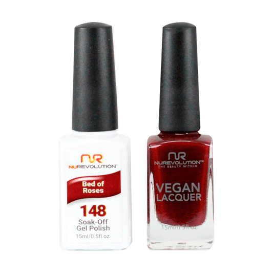 Trio Duo Gel & Lacquer 148 Bed of Roses