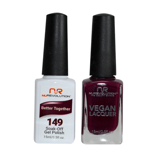 Trio Duo Gel & Lacquer 149 Better Together