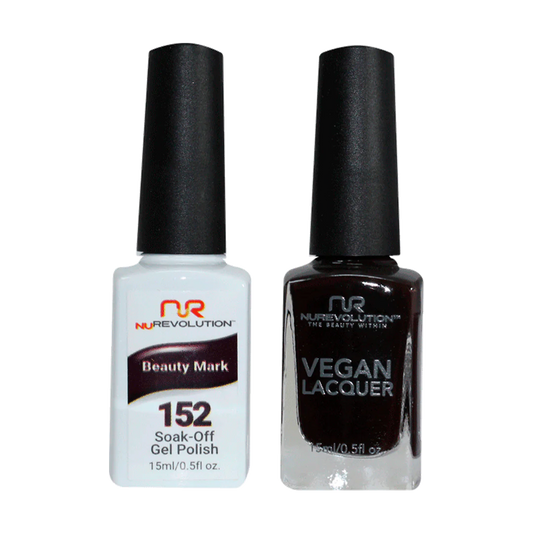 Trio Duo Gel & Lacquer 152 Beauty Mark