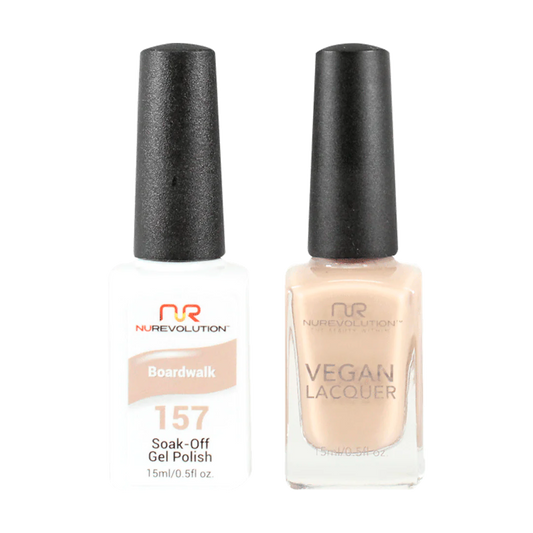 Trio Duo Gel & Lacquer 157 Boardwalk