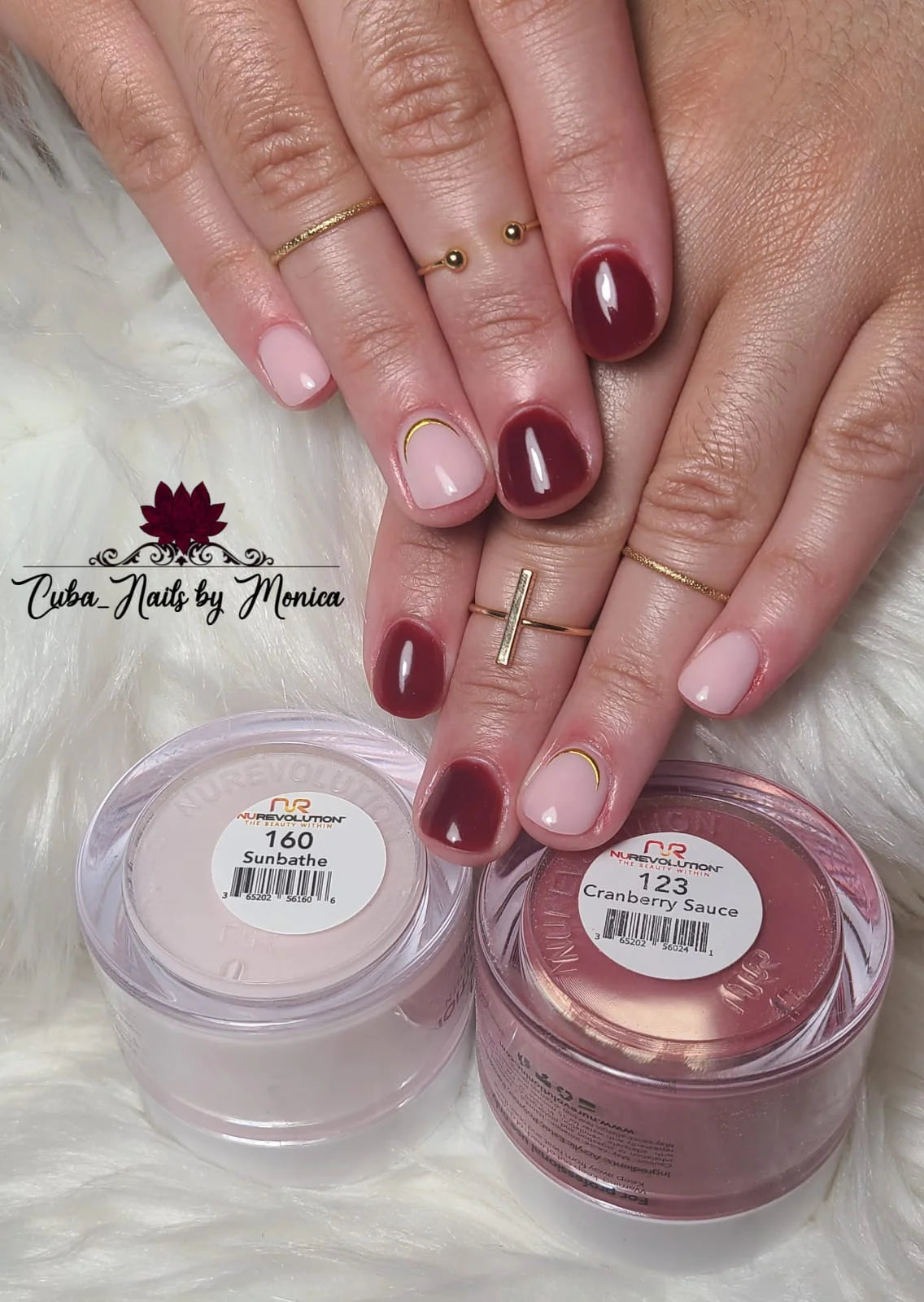 Trio Dip/Acrylic Powder 160 Sunbathe