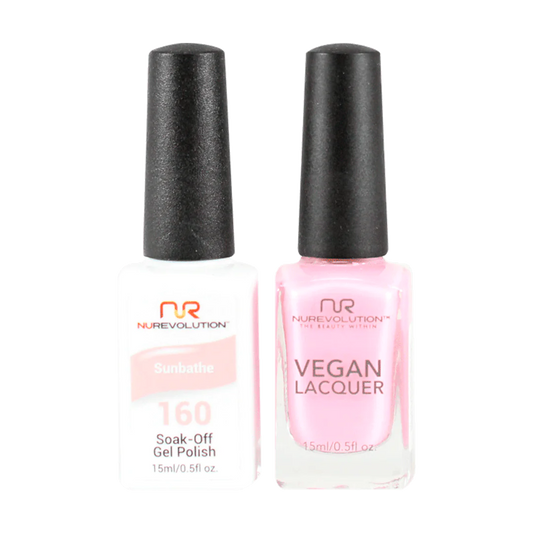 Trio Duo Gel & Lacquer 160 Sunbathe