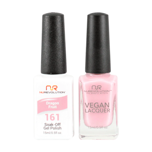 Trio Duo Gel & Lacquer 161 Dragon Fruit