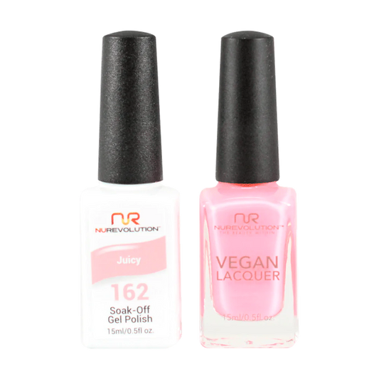 Trio Duo Gel & Lacquer 162 Juicy