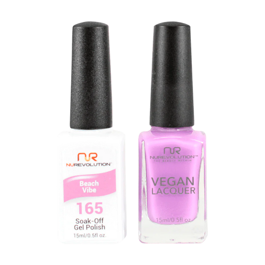 Trio Duo Gel & Lacquer 165 Beach Vibe