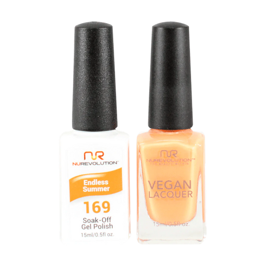 Trio Duo Gel & Lacquer 169 Endless Summer