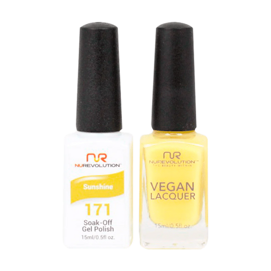 Trio Duo Gel & Lacquer 171 Sunshine