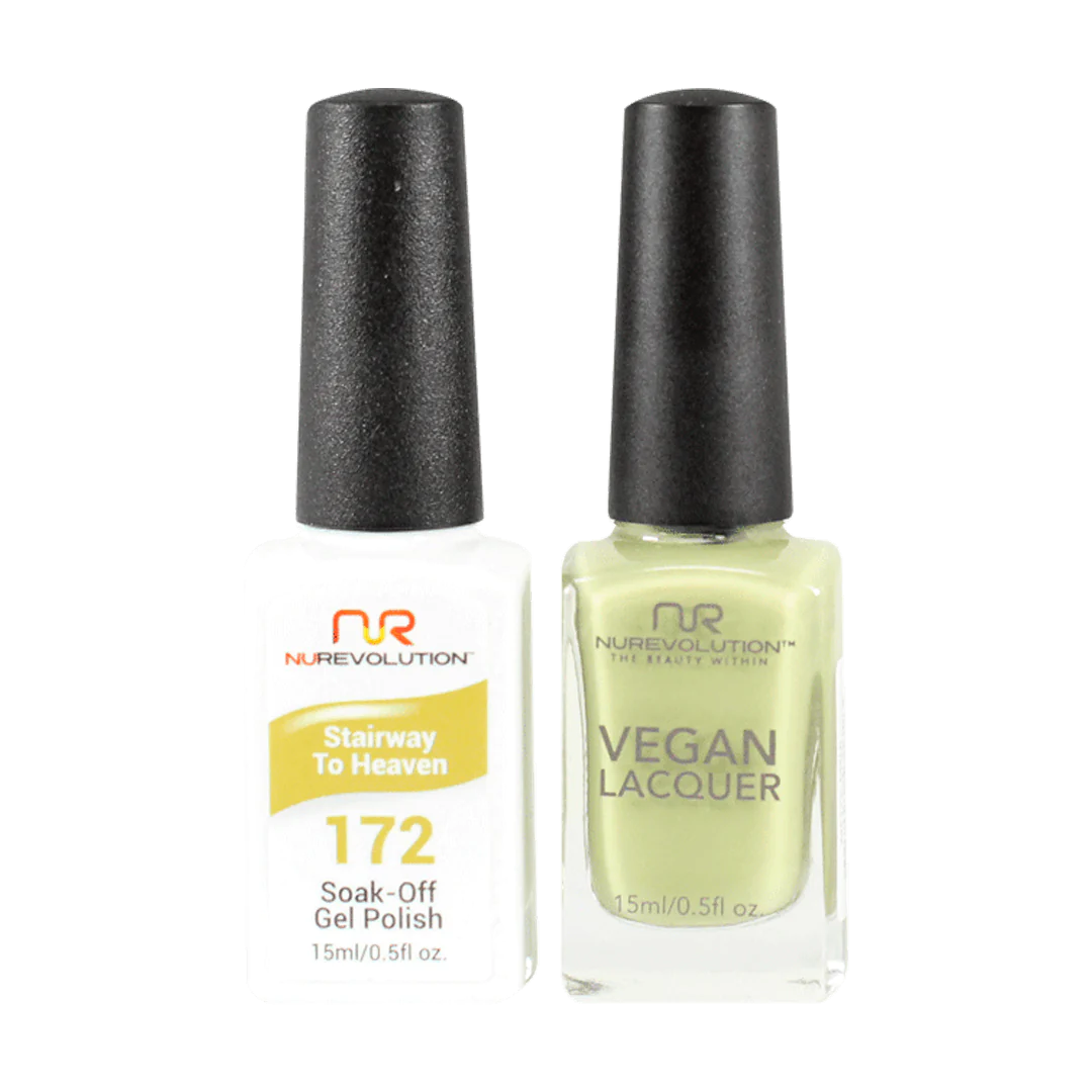 Trio Duo Gel & Lacquer 172 Stairway to Heaven