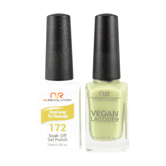 Trio Duo Gel & Lacquer 172 Stairway to Heaven