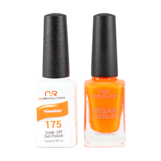 Trio Duo Gel & Lacquer 175 Hawaiian