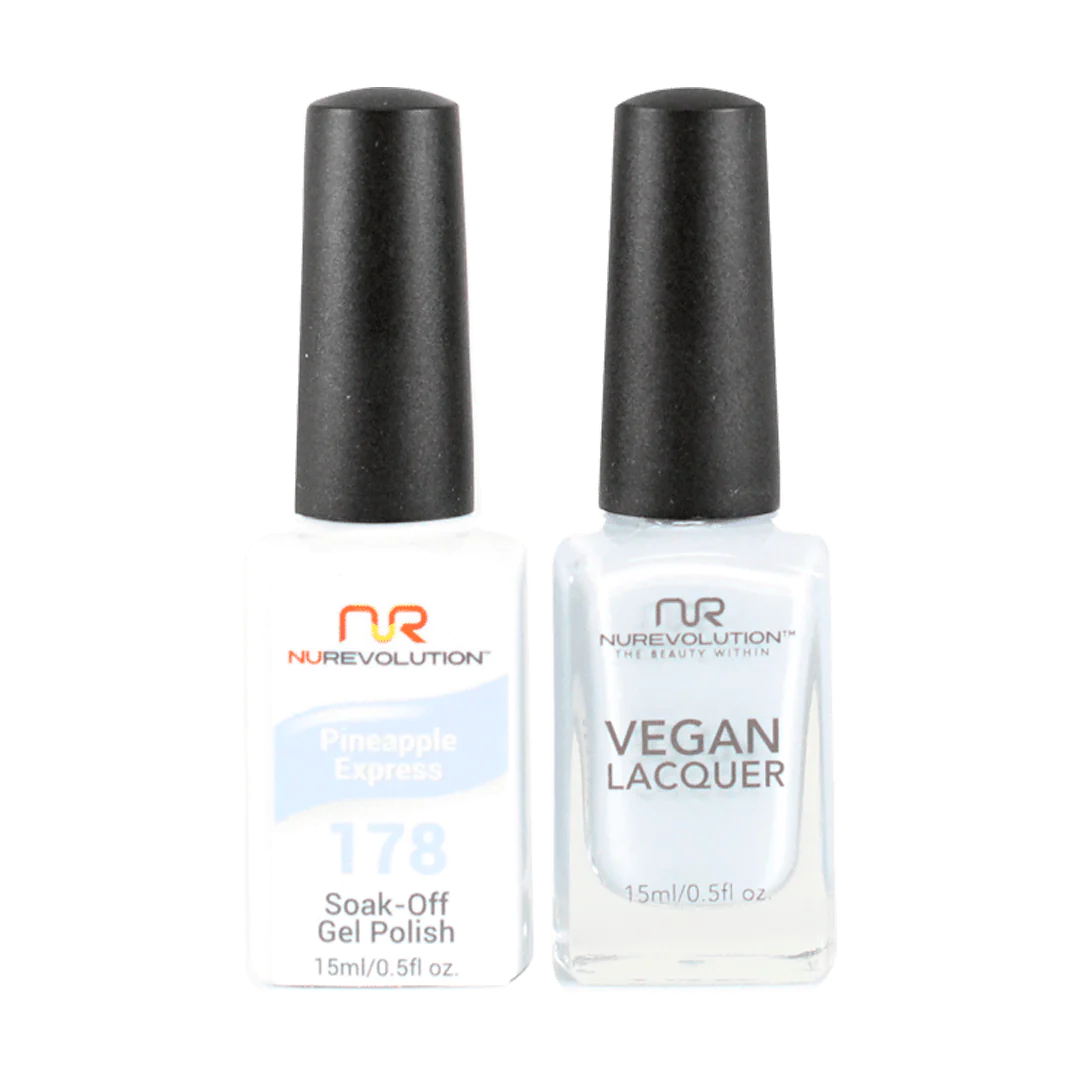 Trio Duo Gel & Lacquer 178 Pinapple Express