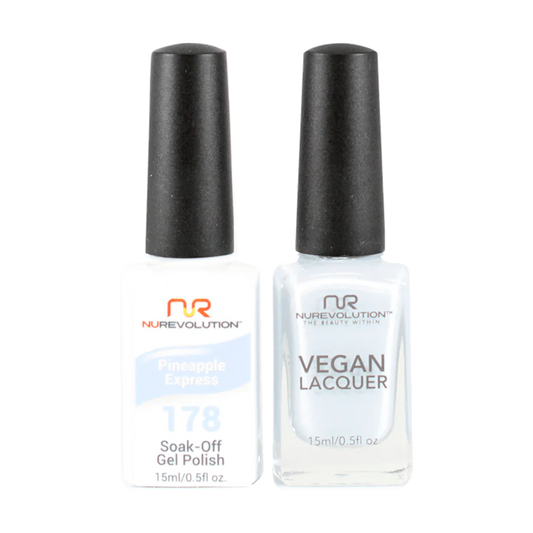 Trio Duo Gel & Lacquer 178 Pinapple Express