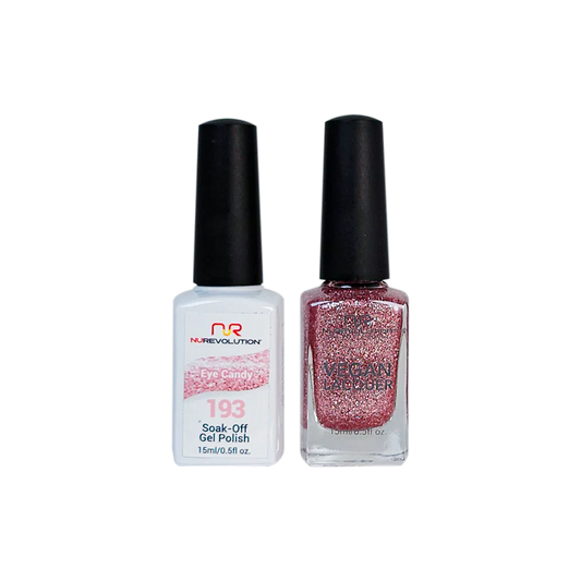 Trio Duo Gel & Lacquer 193 Eye Candy