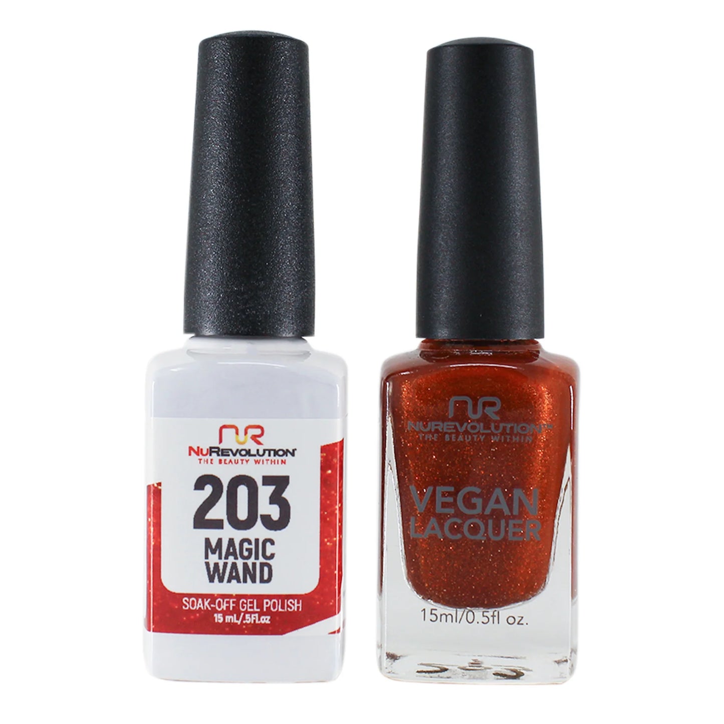 Trio Duo Gel & Lacquer 203 Magic Wand