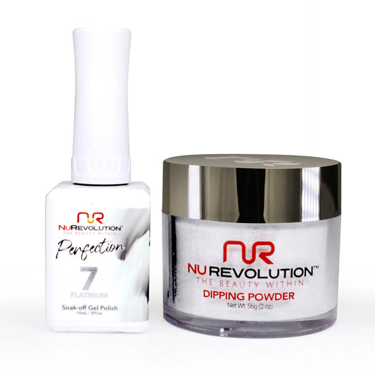 Perfection 007 Platinum - Nurevolution UK