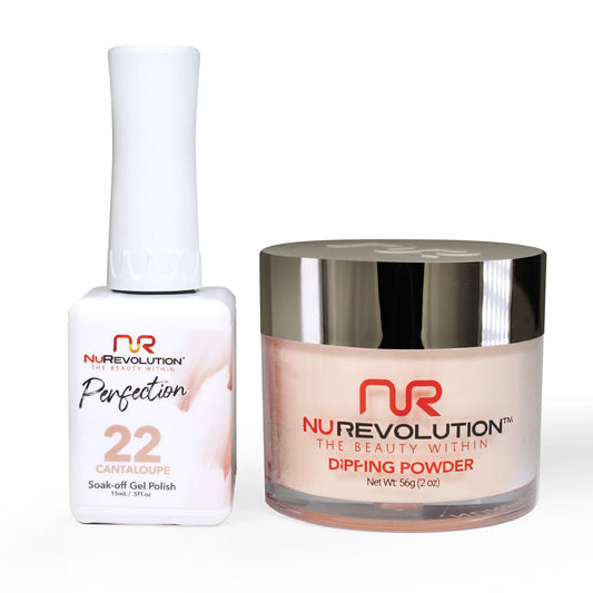 Perfection 022 Cantaloupe - Nurevolution UK