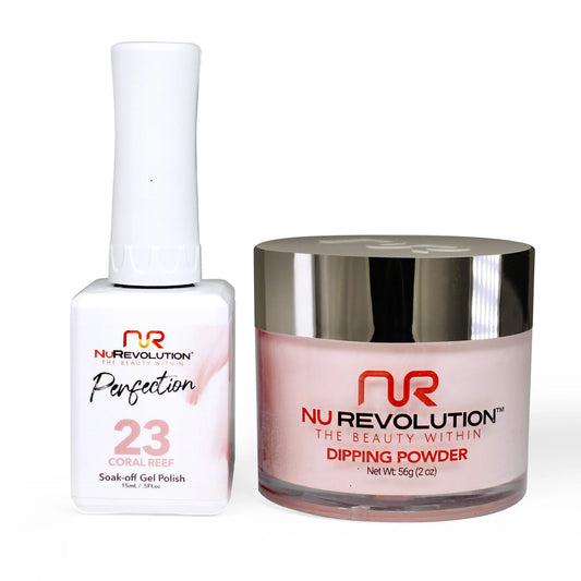 Perfection 023 Coral Reef - Nurevolution UK