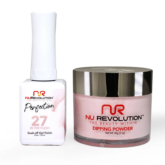 Perfection 027 In The Flesh - Nurevolution UK