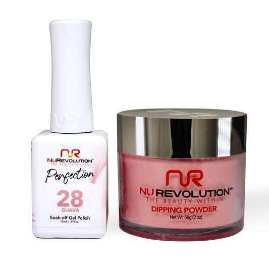 Perfection 028 Guava - Nurevolution UK