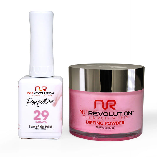 Perfection 029 Papaya - Nurevolution UK