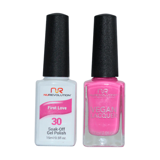 Trio Duo Gel & Lacquer 030 First Love