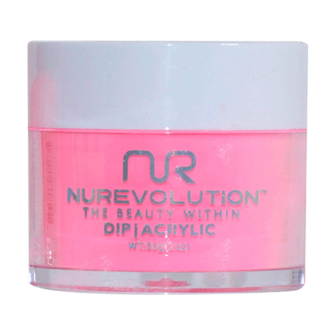 Trio Dip/Acrylic Powder 031 Single Ladies - Nurevolution UK