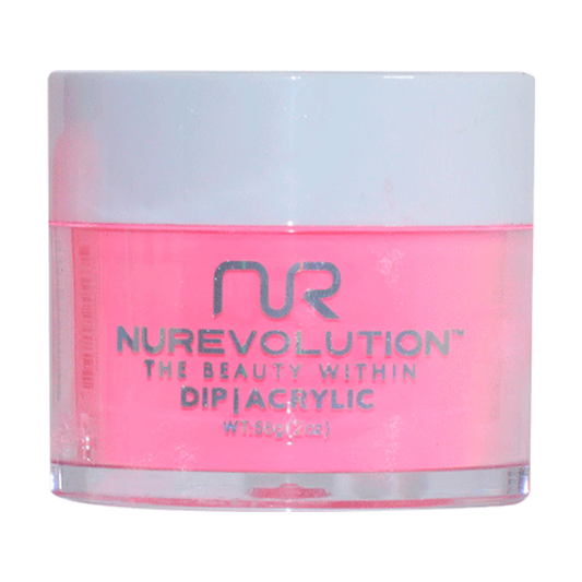 Trio Dip/Acrylic Powder 031 Single Ladies - Nurevolution UK