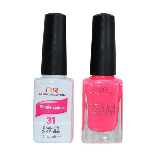 Trio Duo Gel & Lacquer 031 Single Ladies