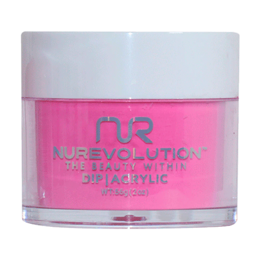 Trio Dip/Acrylic Powder 035 Rosy Cheeks - Nurevolution UK