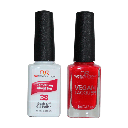 Trio Duo Gel & Lacquer 038 Something About Her