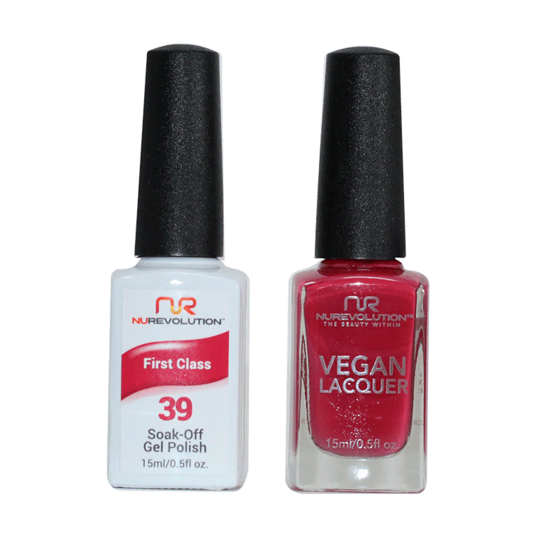 Trio Duo Gel & Lacquer 039 First Class