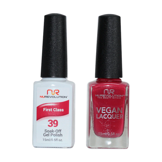 Trio Duo Gel & Lacquer 039 First Class